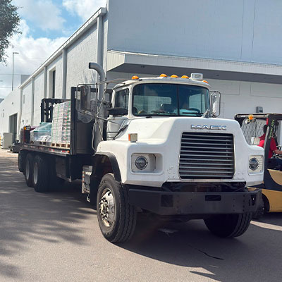 Onsite Delivery